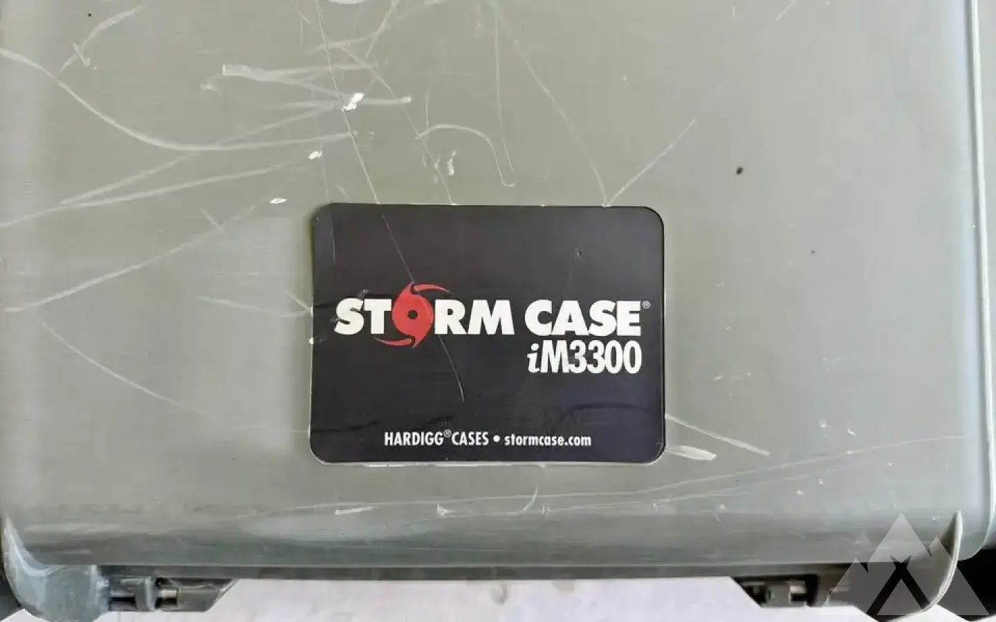 米軍放出品　HARDIGG STORM CASE IM3300 ODグリーン　③ 11682_2_.jpg