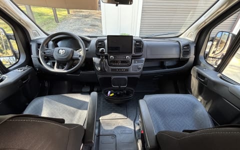 Thor Twist Campervan