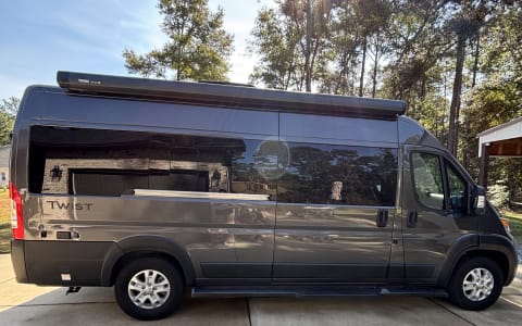 Thor Twist Campervan