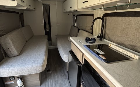 Thor Twist Campervan