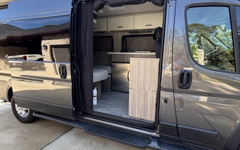 Thor Twist Campervan