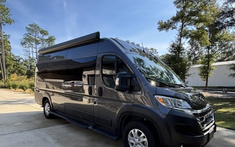 Thor Twist Campervan