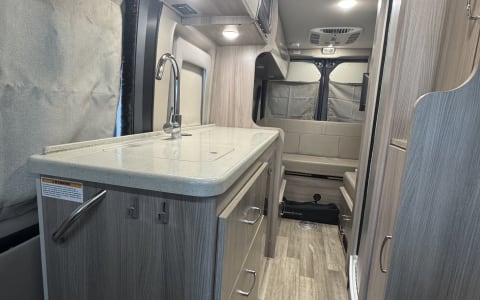 Adventure Awaits in Your Home on the Open Road
