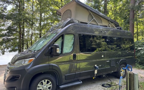 Adventure Awaits in Your Home on the Open Road