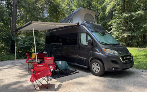Adventure Awaits in Your Home on the Open Road