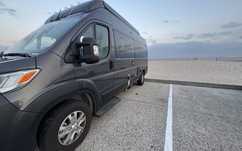 Adventure Awaits in Your Home on the Open Road