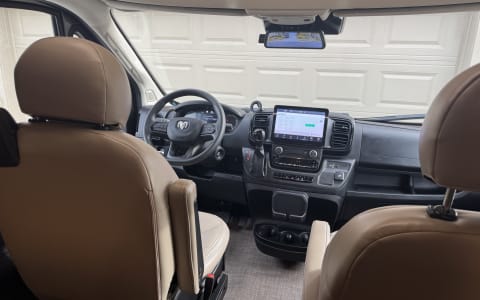 Adventure Awaits in Your Home on the Open Road