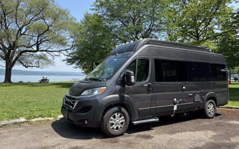 Adventure Awaits in Your Home on the Open Road