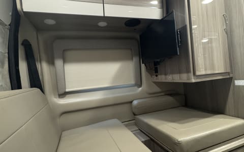 Adventure Awaits in Your Home on the Open Road