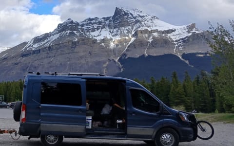 2023 Ford Transit 150 Camper Van