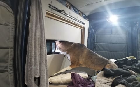 2023 Ford Transit 150 Camper Van