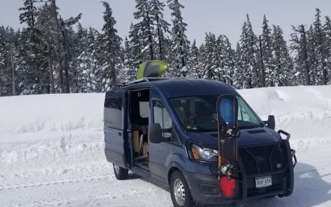 2023 Ford Transit 150 Camper Van