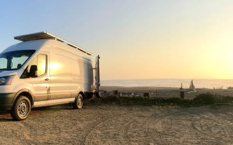 The Ultimate 2016 Ford Transit - Welcome to the Ye