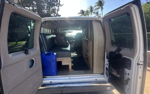 Van Dida is your best choice for Maui!
