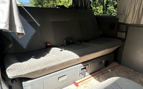 Hanalei VW Camper • Parking, Shower & WiFi