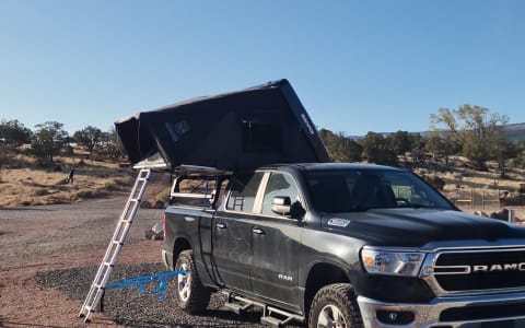 Truck 2019 RAM 1500 Fully equipped