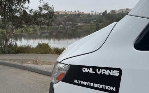 Owl Van  - Ultimate Edition
