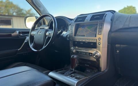 Lexus GX460 Overland by Easy Camping Maui