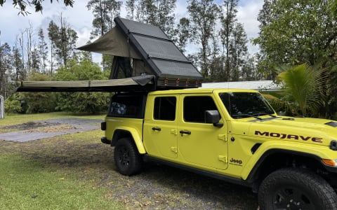 2023 Jeep Gladiator