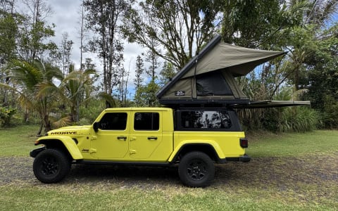 2023 Jeep Gladiator