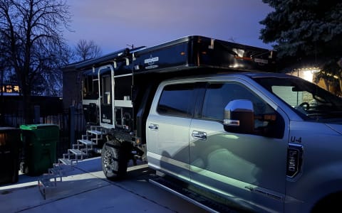2026 BRAND NEW 4WD Overland Camper | Solar•A/C•Hea