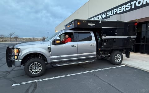 2026 BRAND NEW 4WD Overland Camper | Solar•A/C•Hea