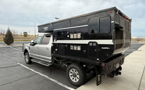 2026 BRAND NEW 4WD Overland Camper | Solar•A/C•Hea