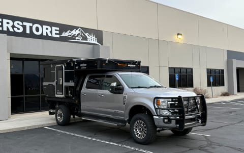 2026 BRAND NEW 4WD Overland Camper | Solar•A/C•Hea